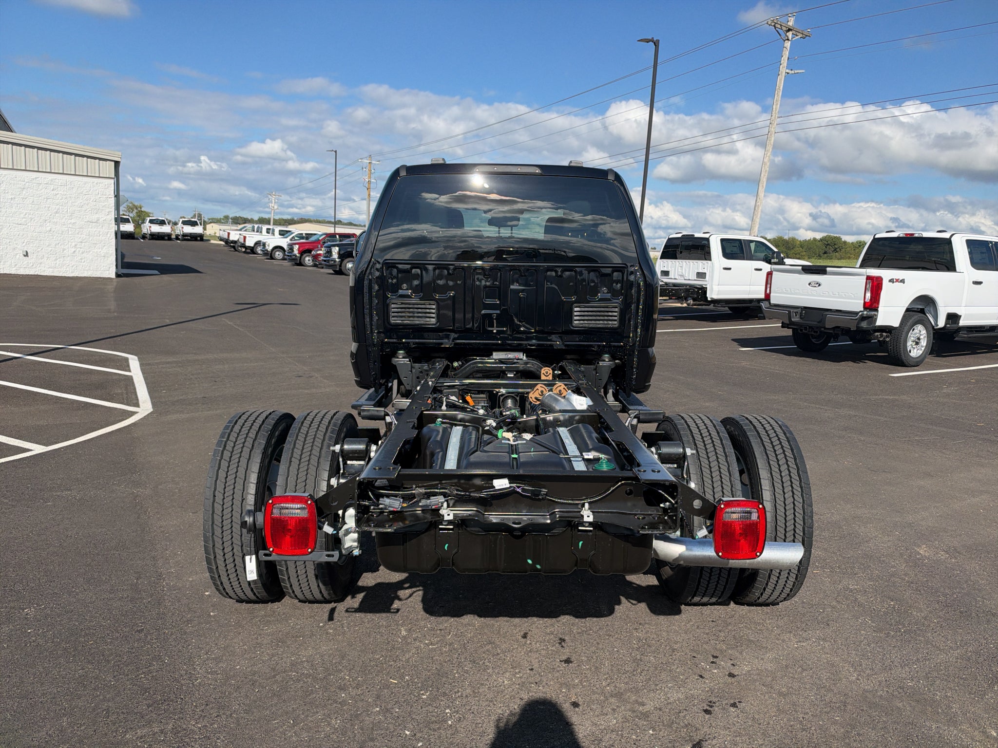 2027 Ford F-450 XLT