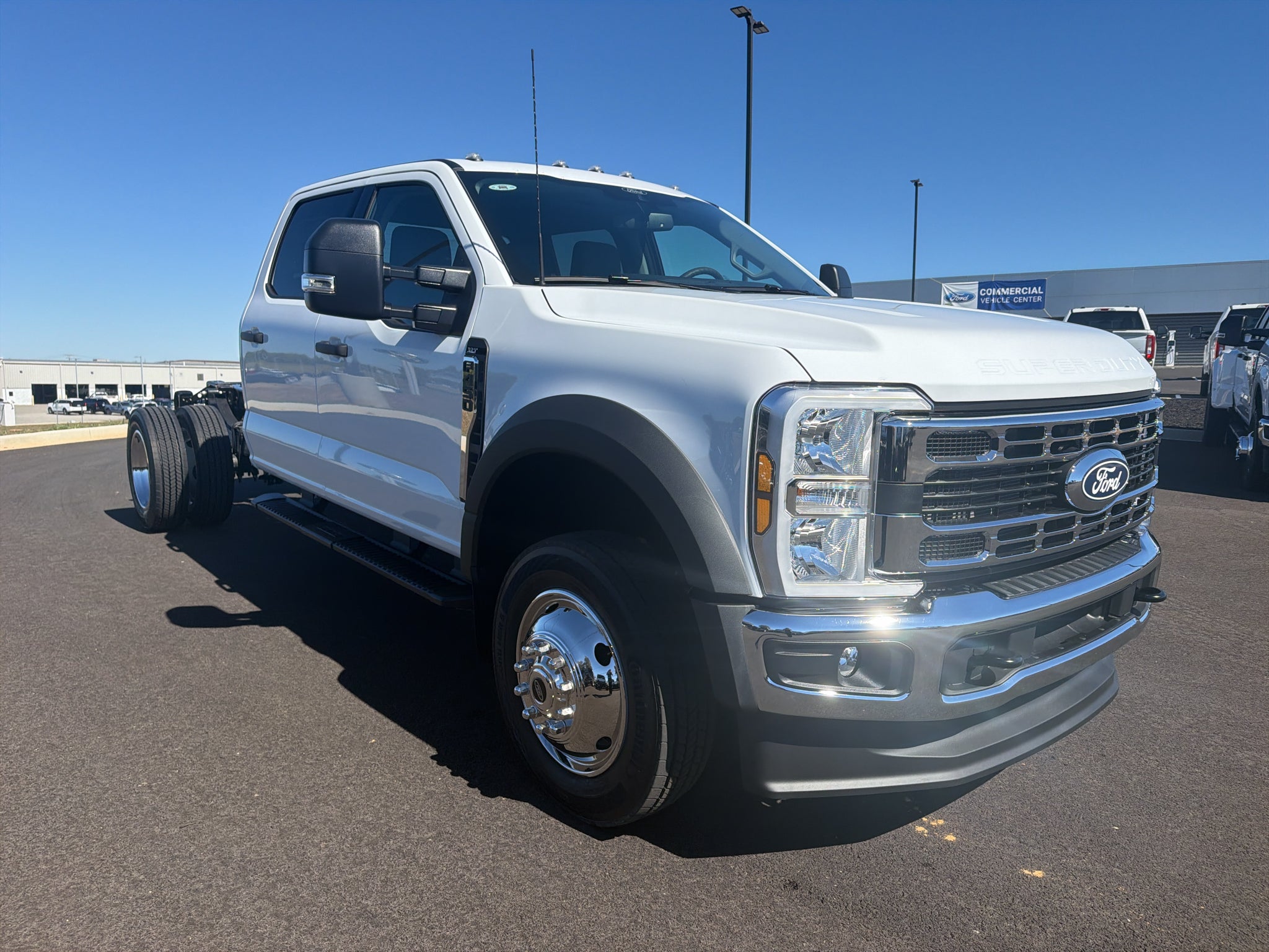 2027 Ford F-450 XLT
