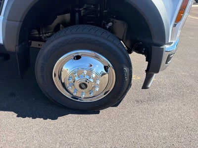 2027 Ford F-450 XLT