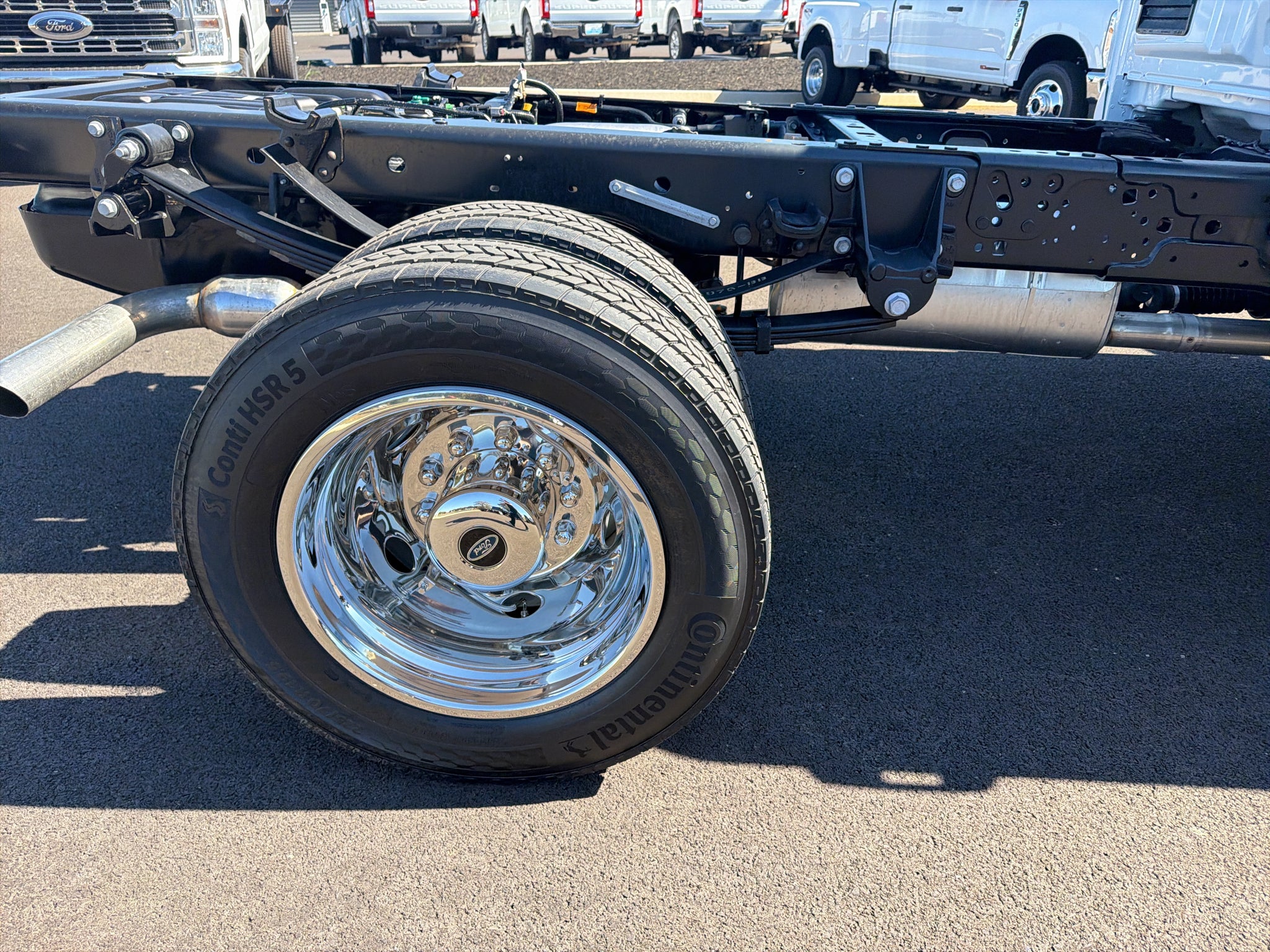 2027 Ford F-450 XLT