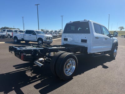 2027 Ford F-450 XLT