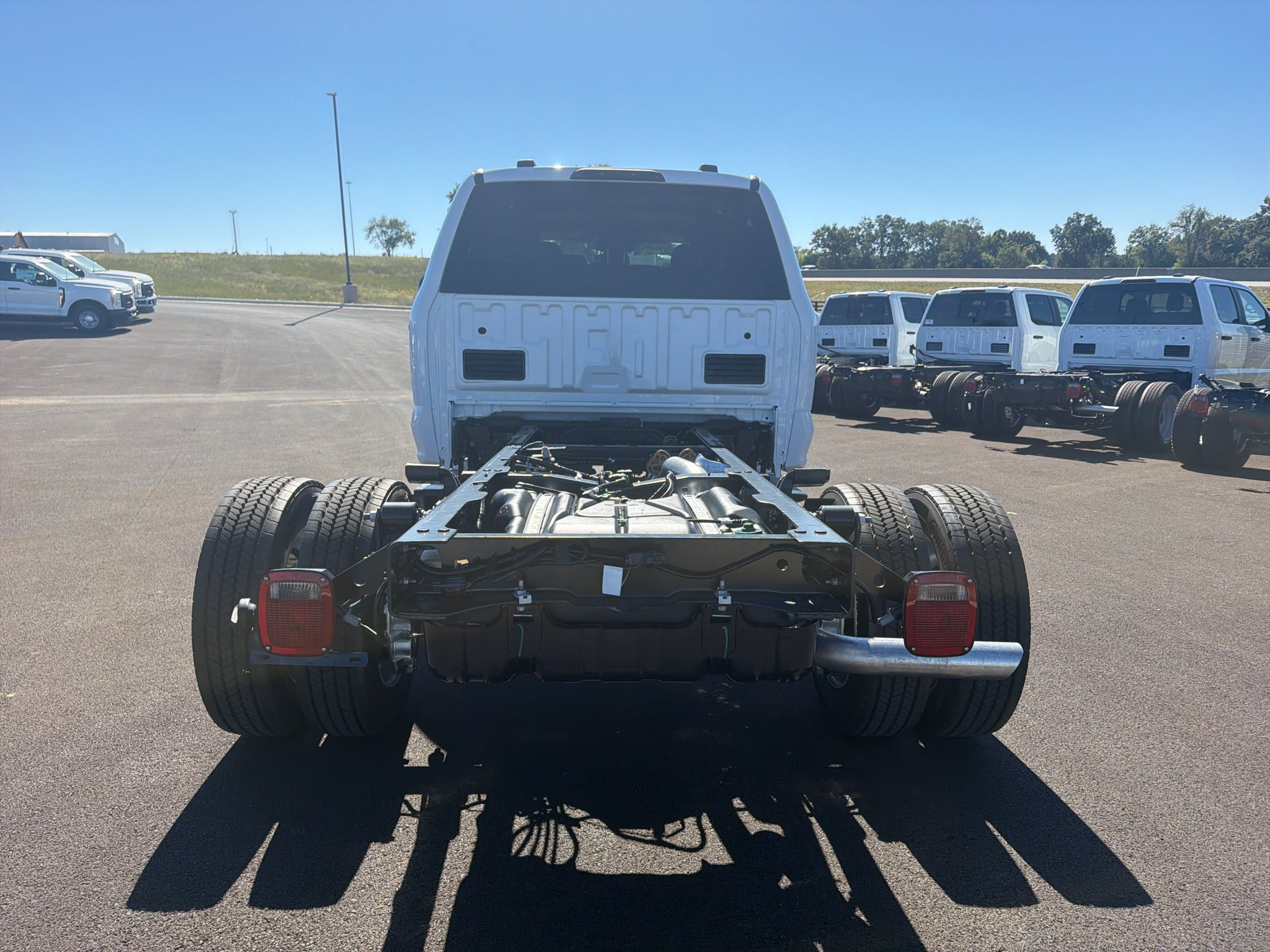 2027 Ford F-450 XLT