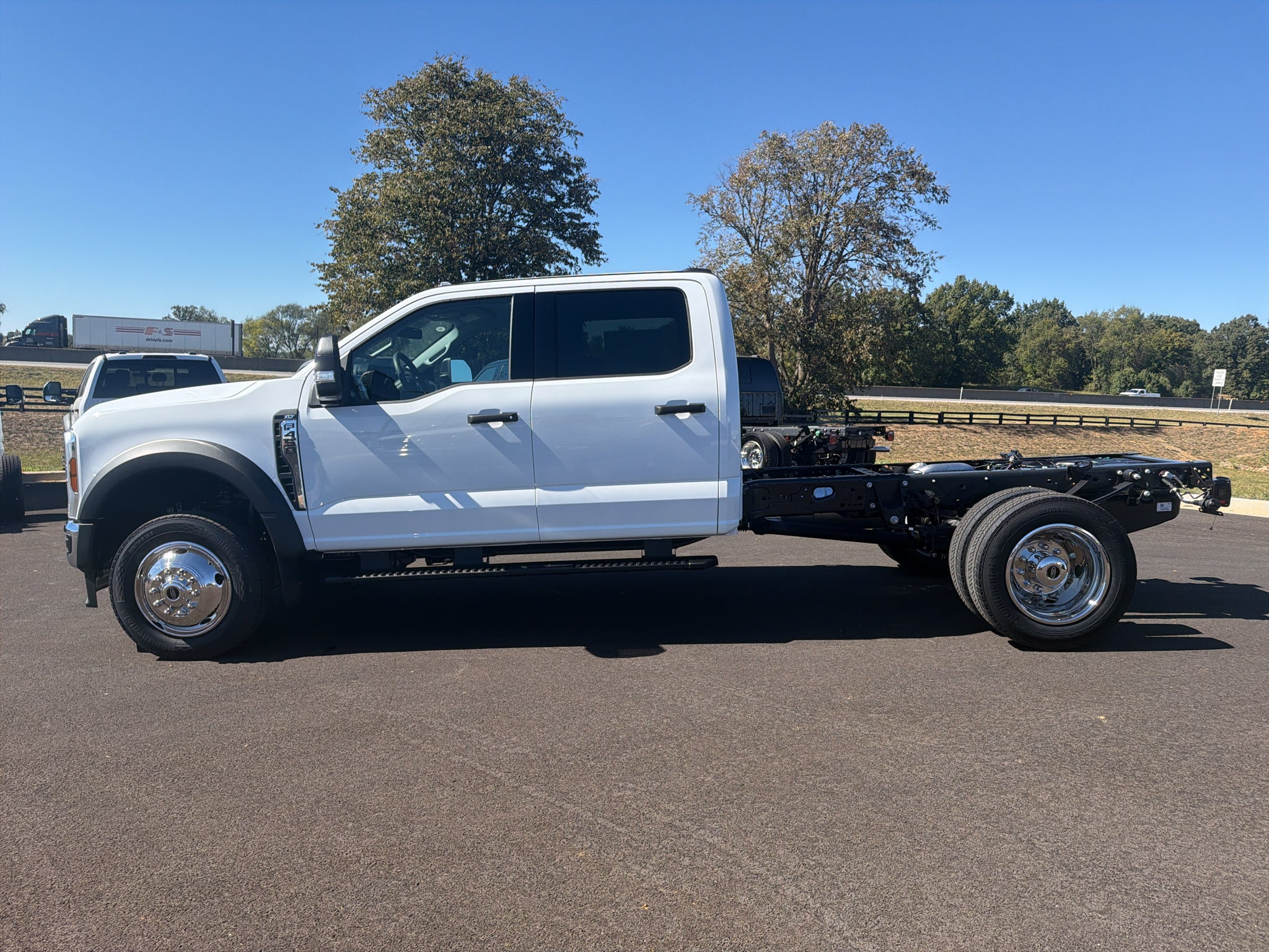 2027 Ford F-450 XLT
