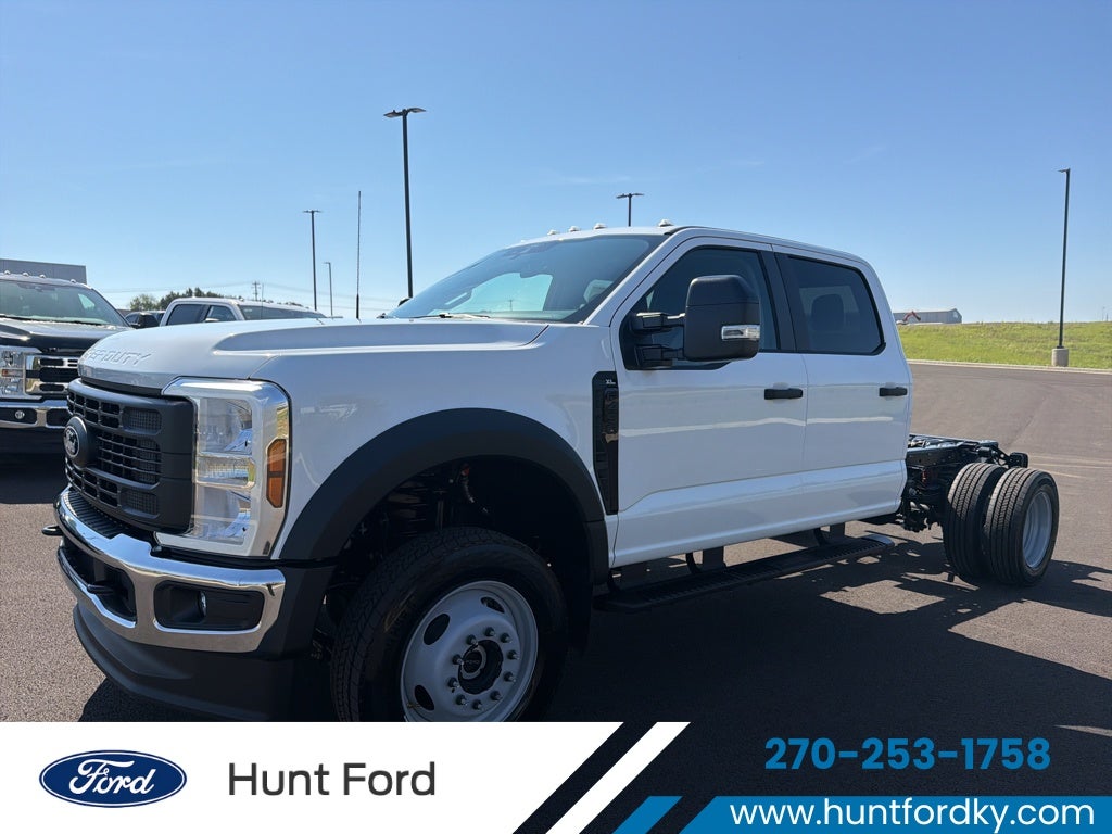 2027 Ford F-450 XL