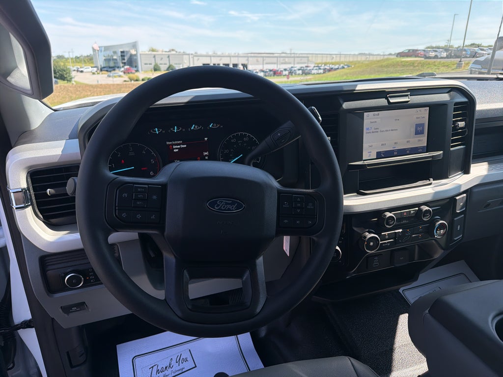 2027 Ford F-450 XL
