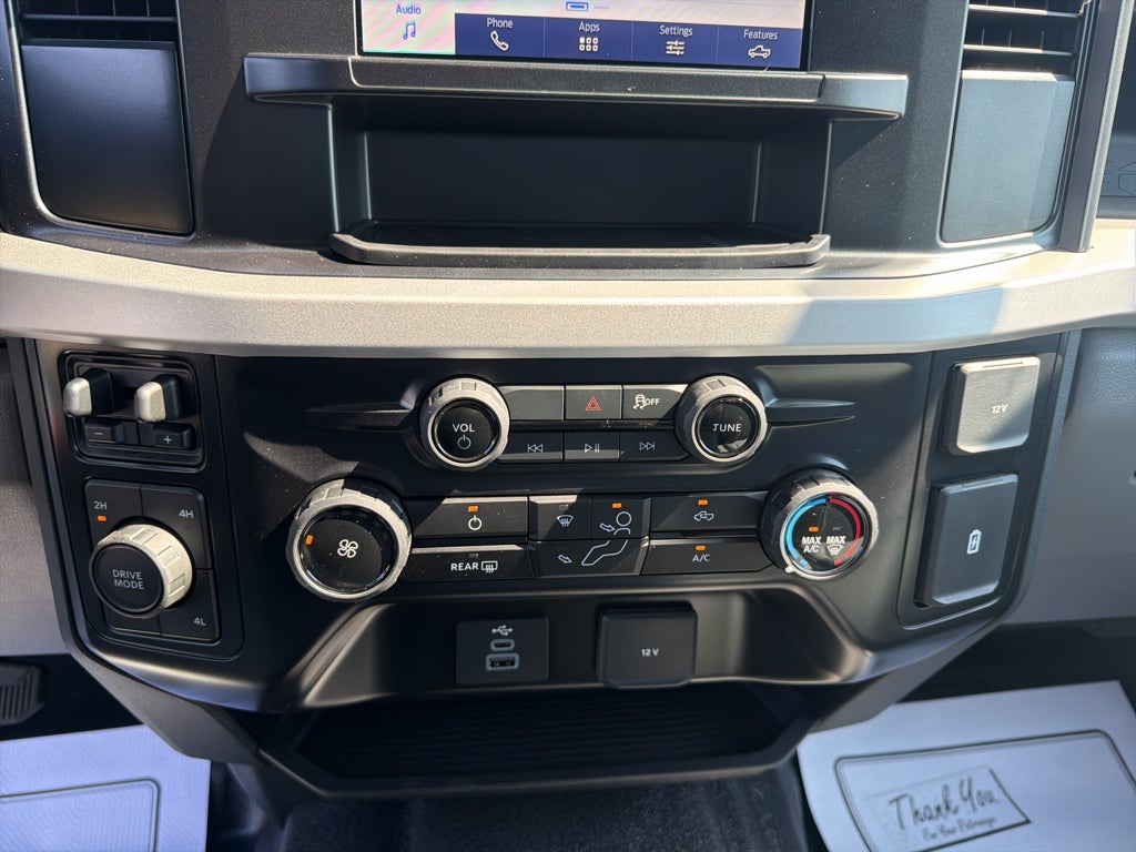 2027 Ford F-450 XL