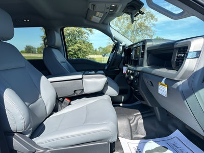 2027 Ford F-450 XL