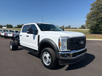 2027 Ford F-450 XL