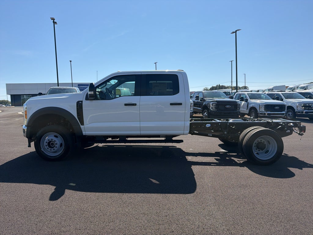 2027 Ford F-450 XL