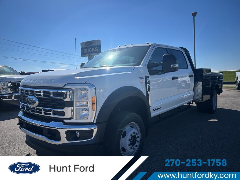 2025 Ford F-450 F-450® XL