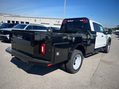 2025 Ford F-450 F-450® XL