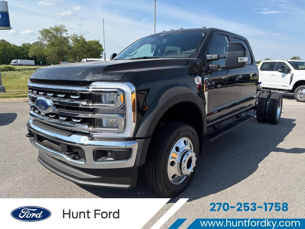 2026 Ford F-450 Lariat 4x4 Crew Cab 179-In DRW's photo