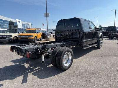 2026 Ford F-450 LARIAT