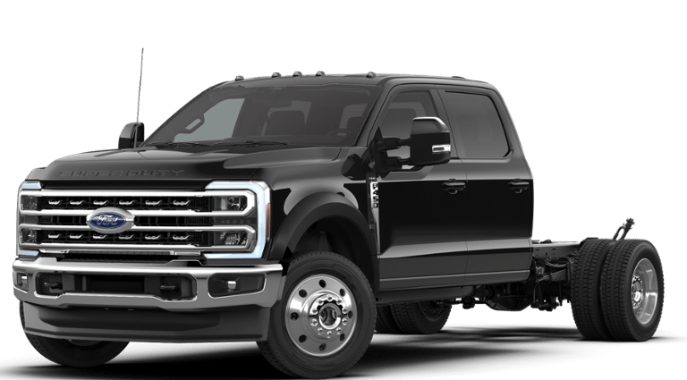 2026 Ford F-450 F-450® LARIAT®