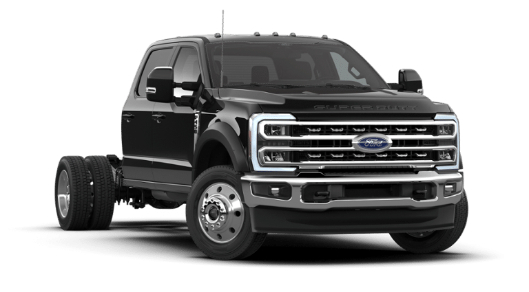 2026 Ford F-450 F-450® LARIAT®