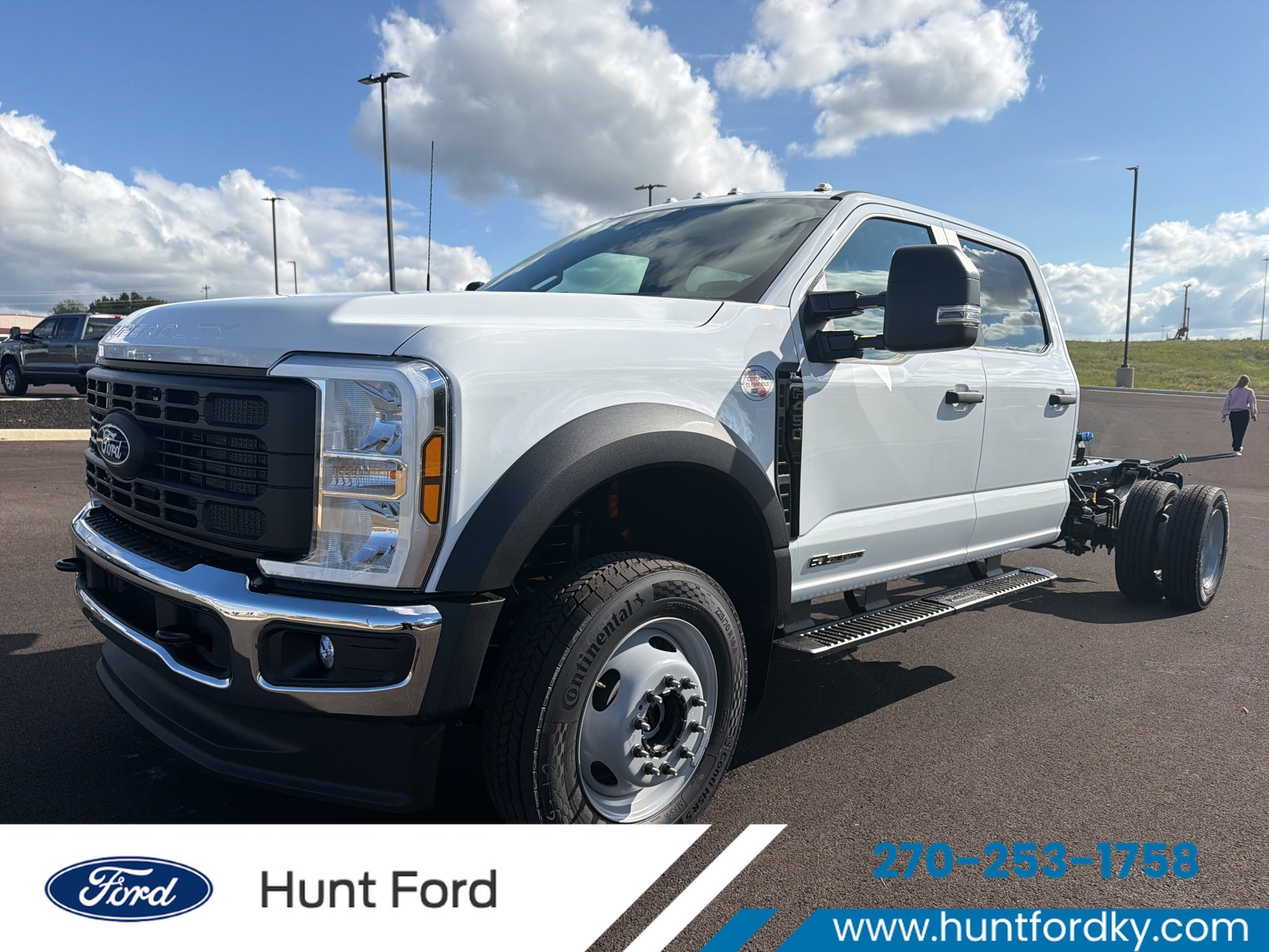 2027 Ford F-450 XL