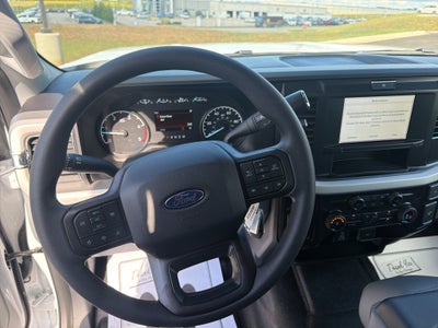 2027 Ford F-450 XL