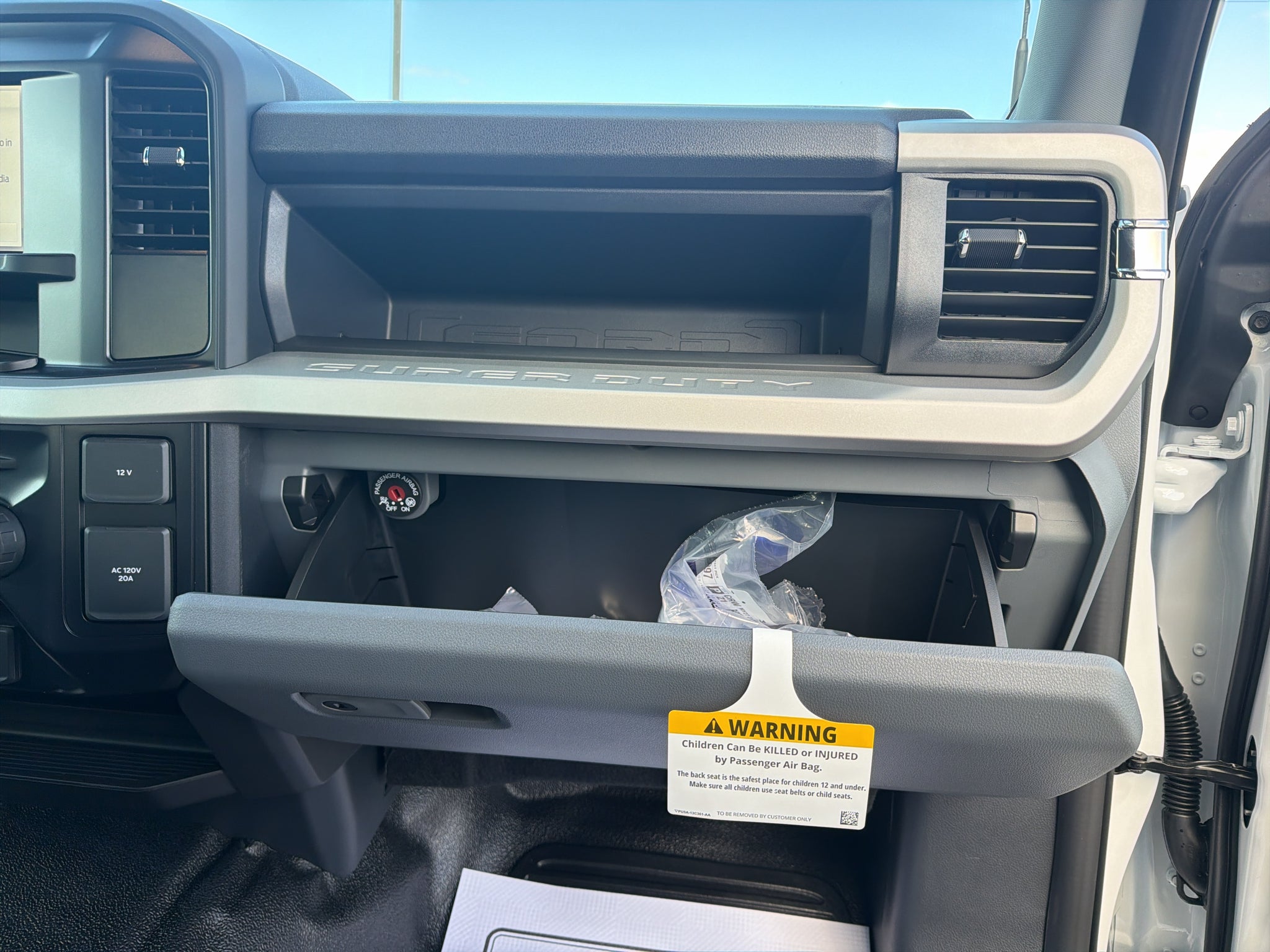 2027 Ford F-450 XL