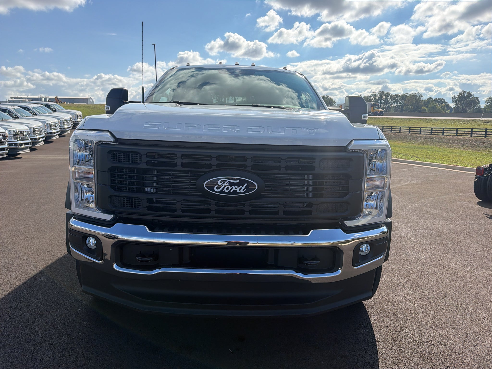 2027 Ford F-450 XL