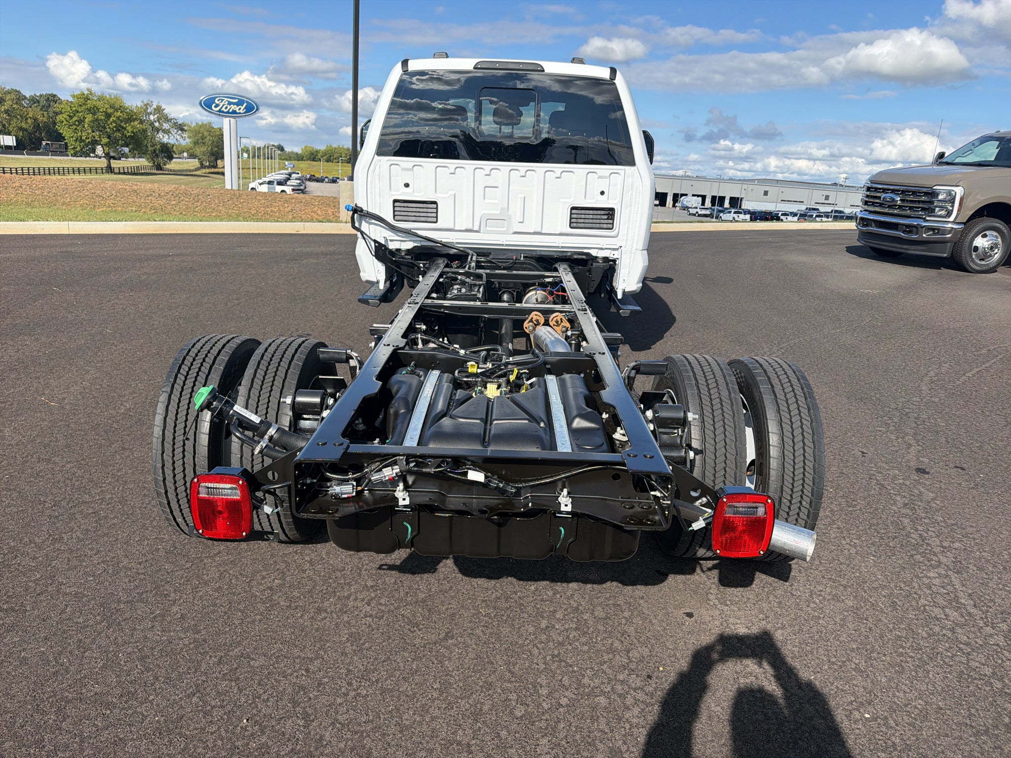 2027 Ford F-450 XL