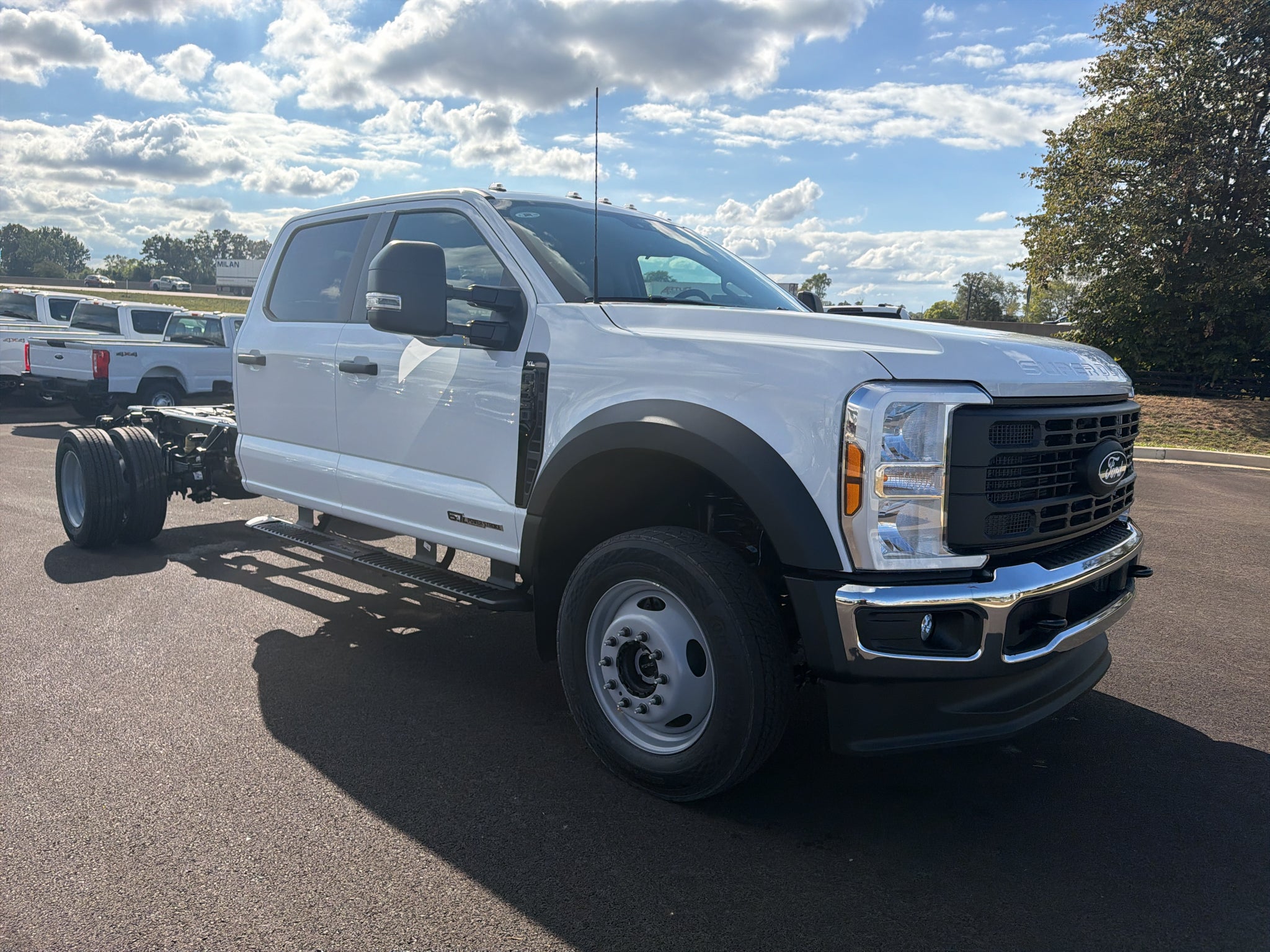 2027 Ford F-450 XL