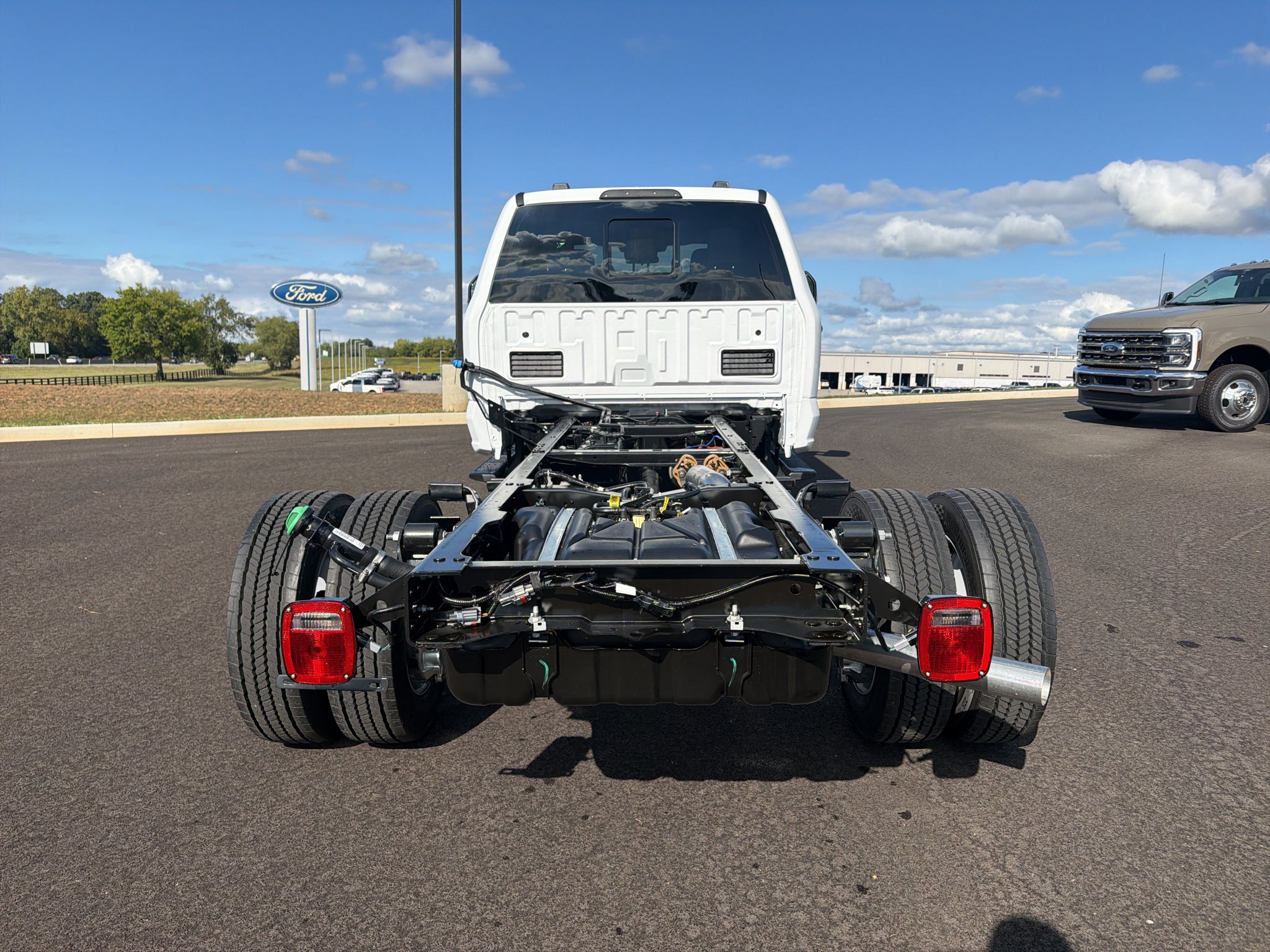 2027 Ford F-450 XL