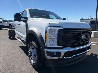 2027 Ford F-450 XL