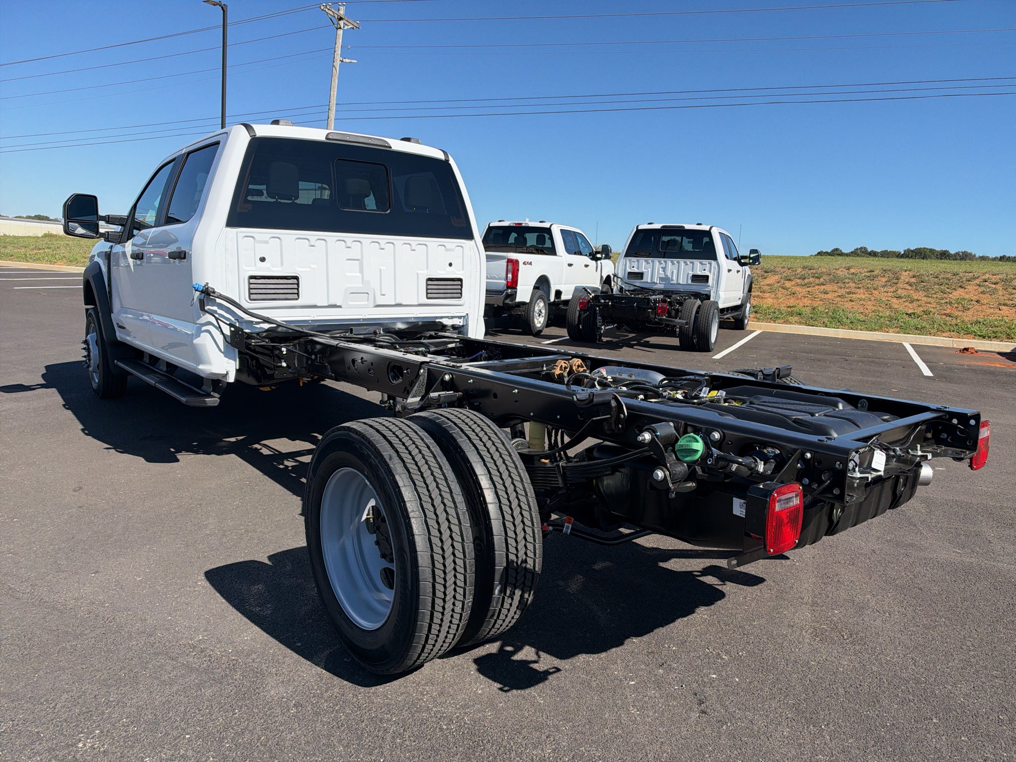 2027 Ford F-450 XL