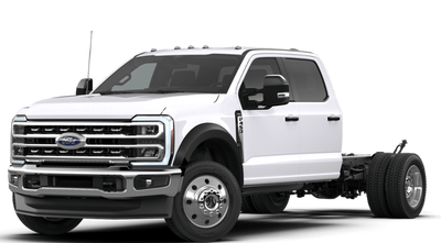 2026 Ford F-450 F-450® LARIAT®