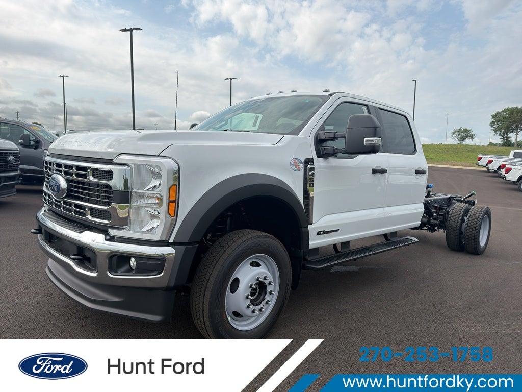 2026 Ford F-450 F-450® XL
