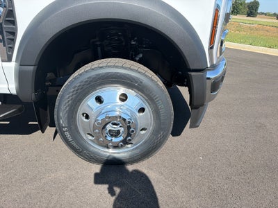 2027 Ford F-450 F-450® LARIAT®