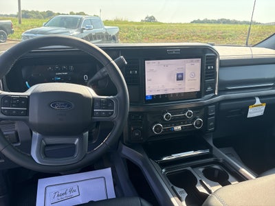 2027 Ford F-450 F450 4X4 CRW CC
