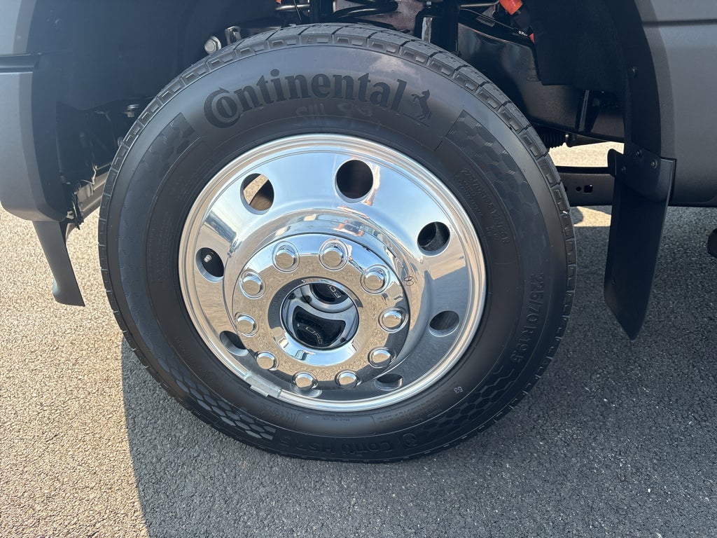 2027 Ford F-450 F450 4X4 CRW CC
