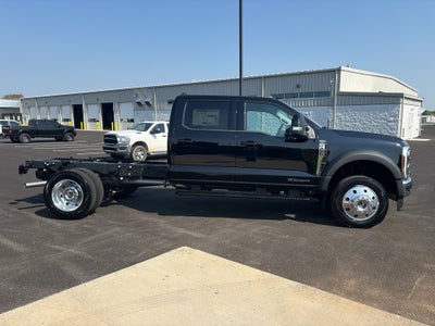 2027 Ford F-450 F450 4X4 CRW CC