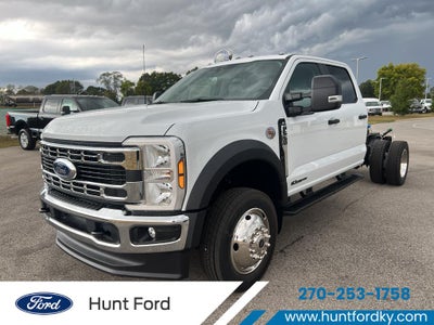 2026 Ford F-550 F-550® XL