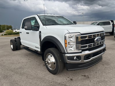 2026 Ford F-550 F-550® XL