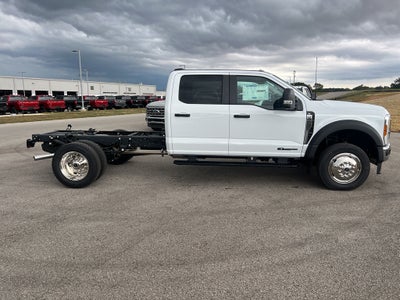 2026 Ford F-550 F-550® XL