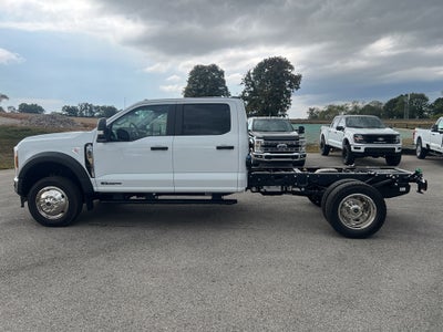 2026 Ford F-550 F-550® XL