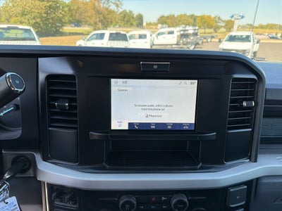 2027 Ford F-550 F-550® XL