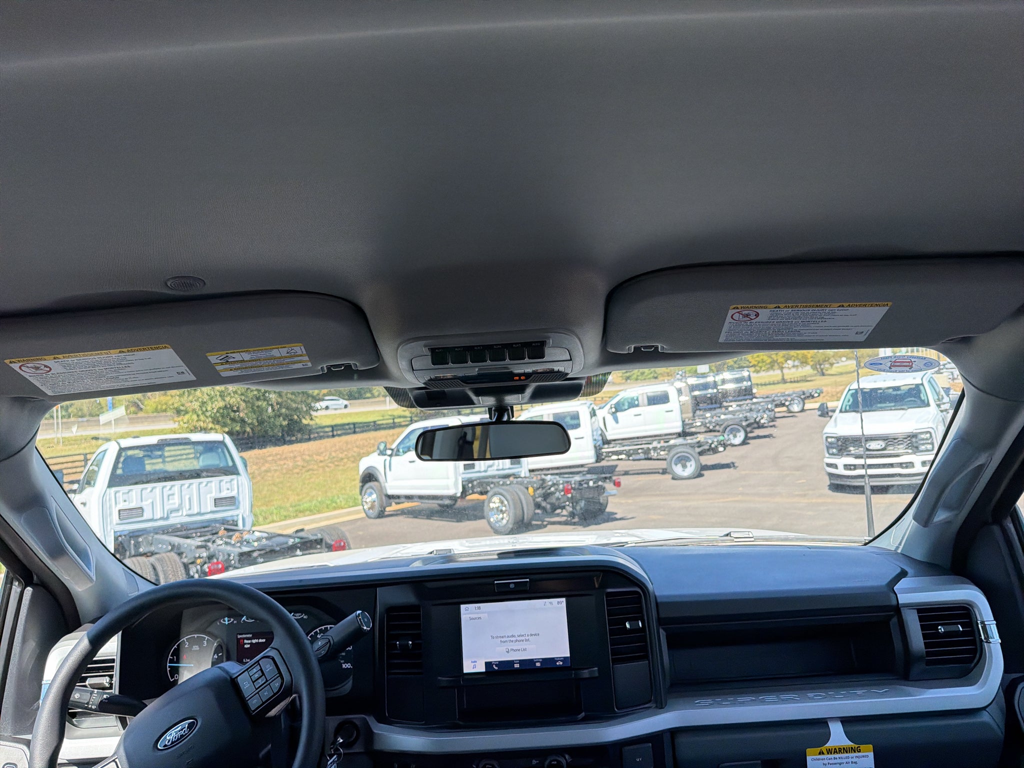 2027 Ford F-550 F-550® XL