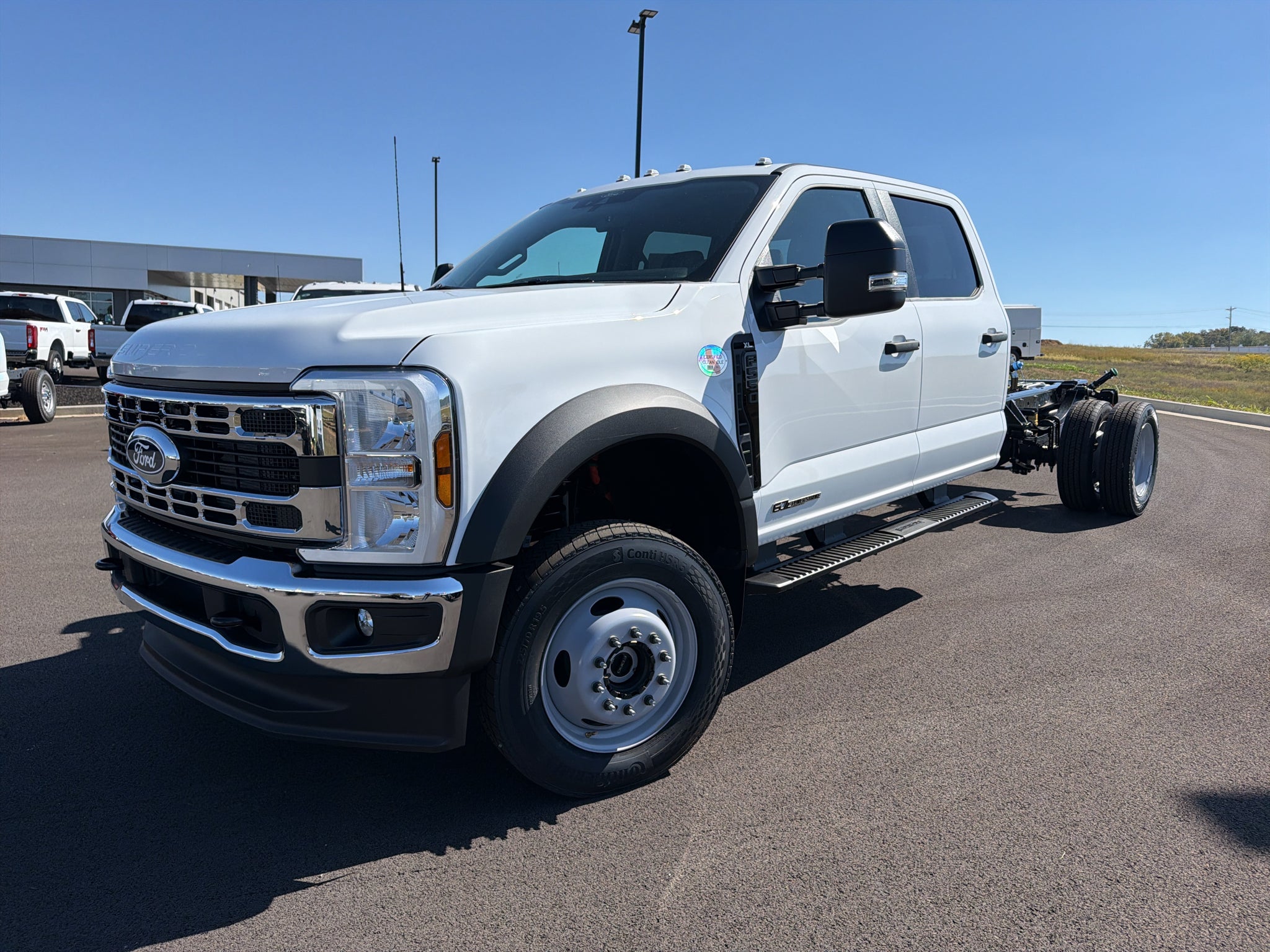 2027 Ford F-550 F-550® XL