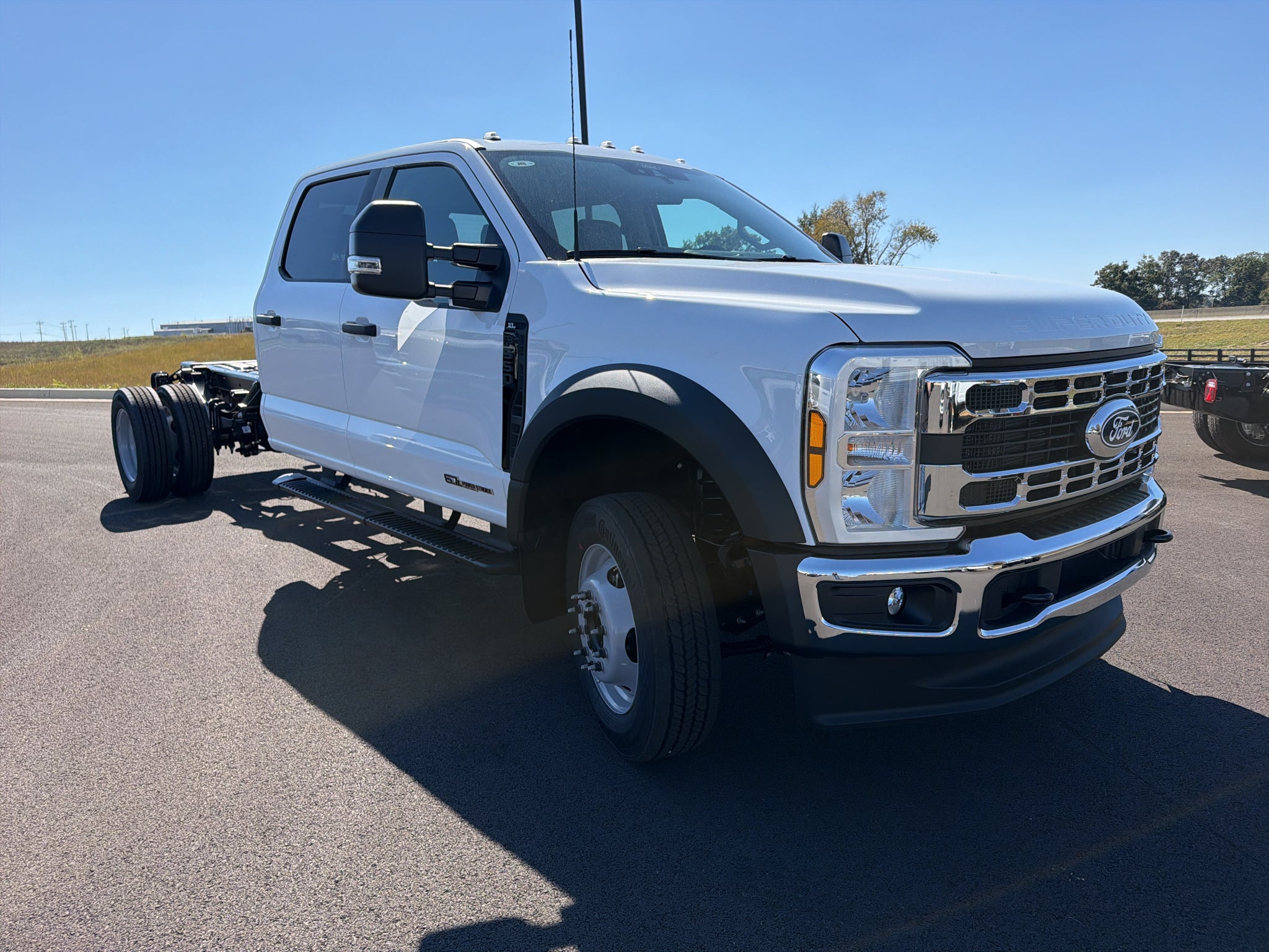 2027 Ford F-550 F-550® XL