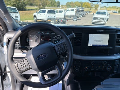 2027 Ford F-550 F-550® XL