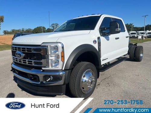 2026 Ford F-550 F-550® XL