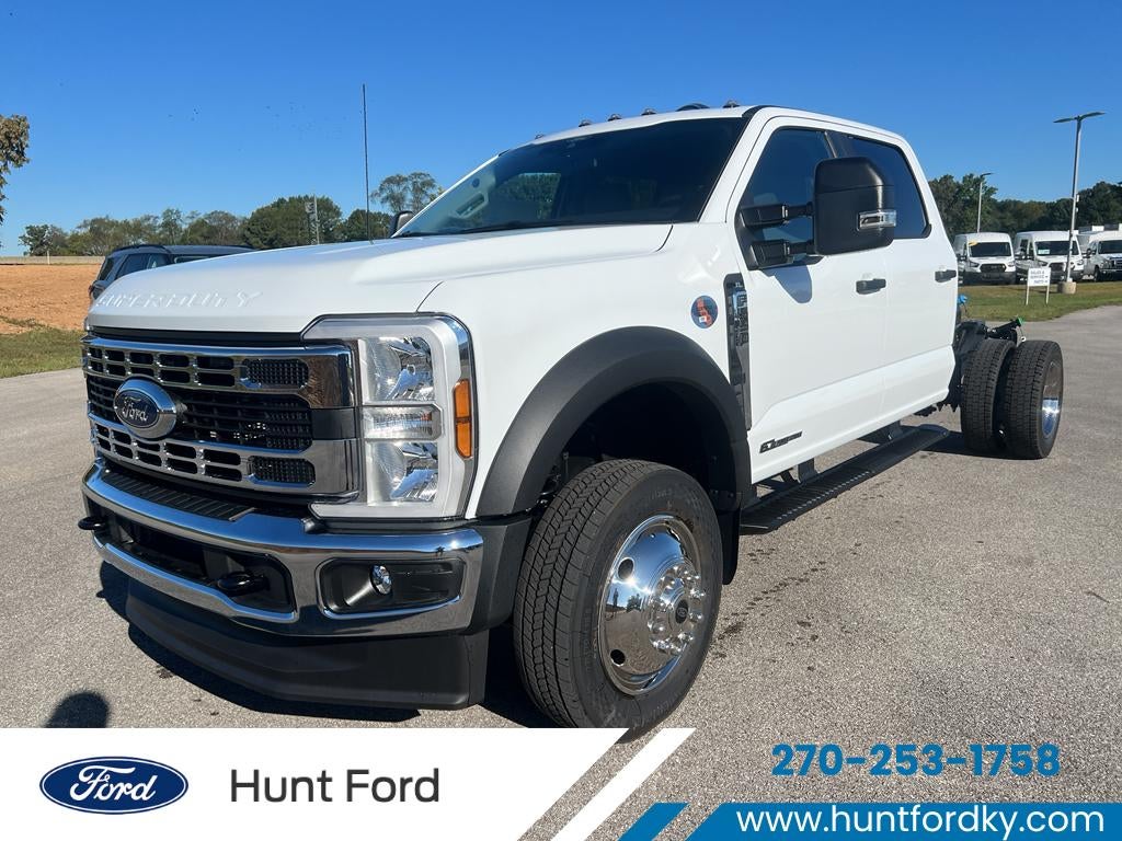2026 Ford F-550 F-550® XL