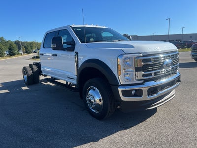 2026 Ford F-550 F-550® XL