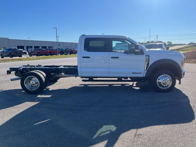 2026 Ford F-550 F-550® XL