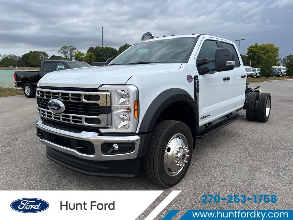 2026 Ford F-550 F-550® XL