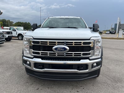 2026 Ford F-550 F-550® XL