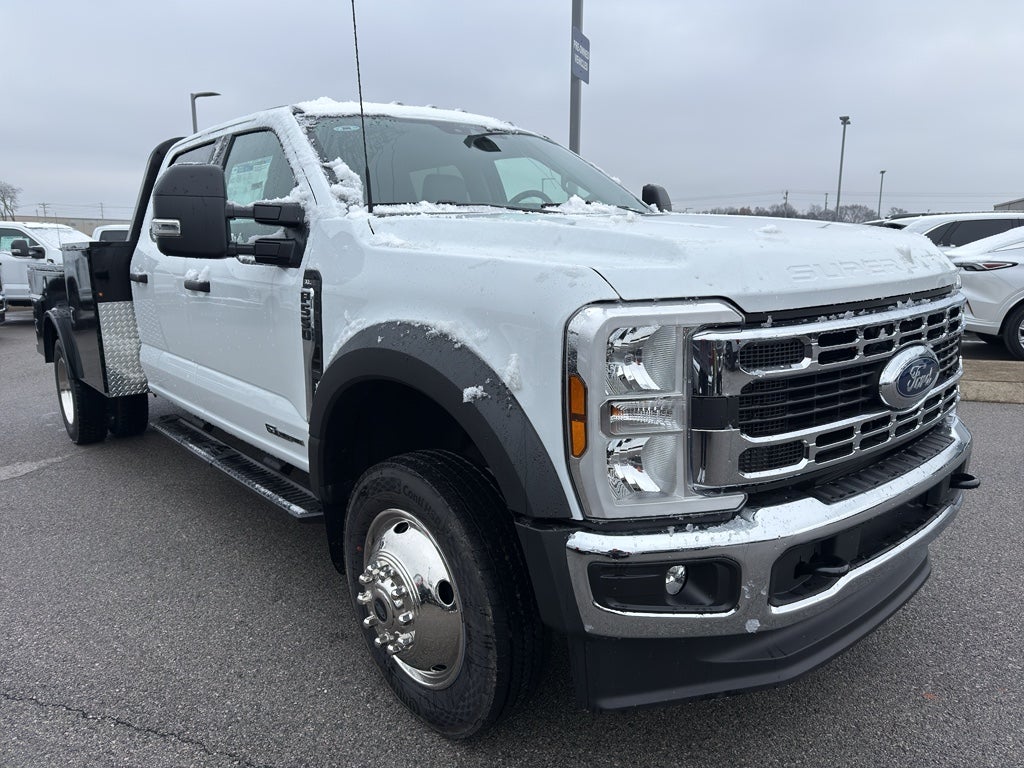 2026 Ford F-550 F-550® XL